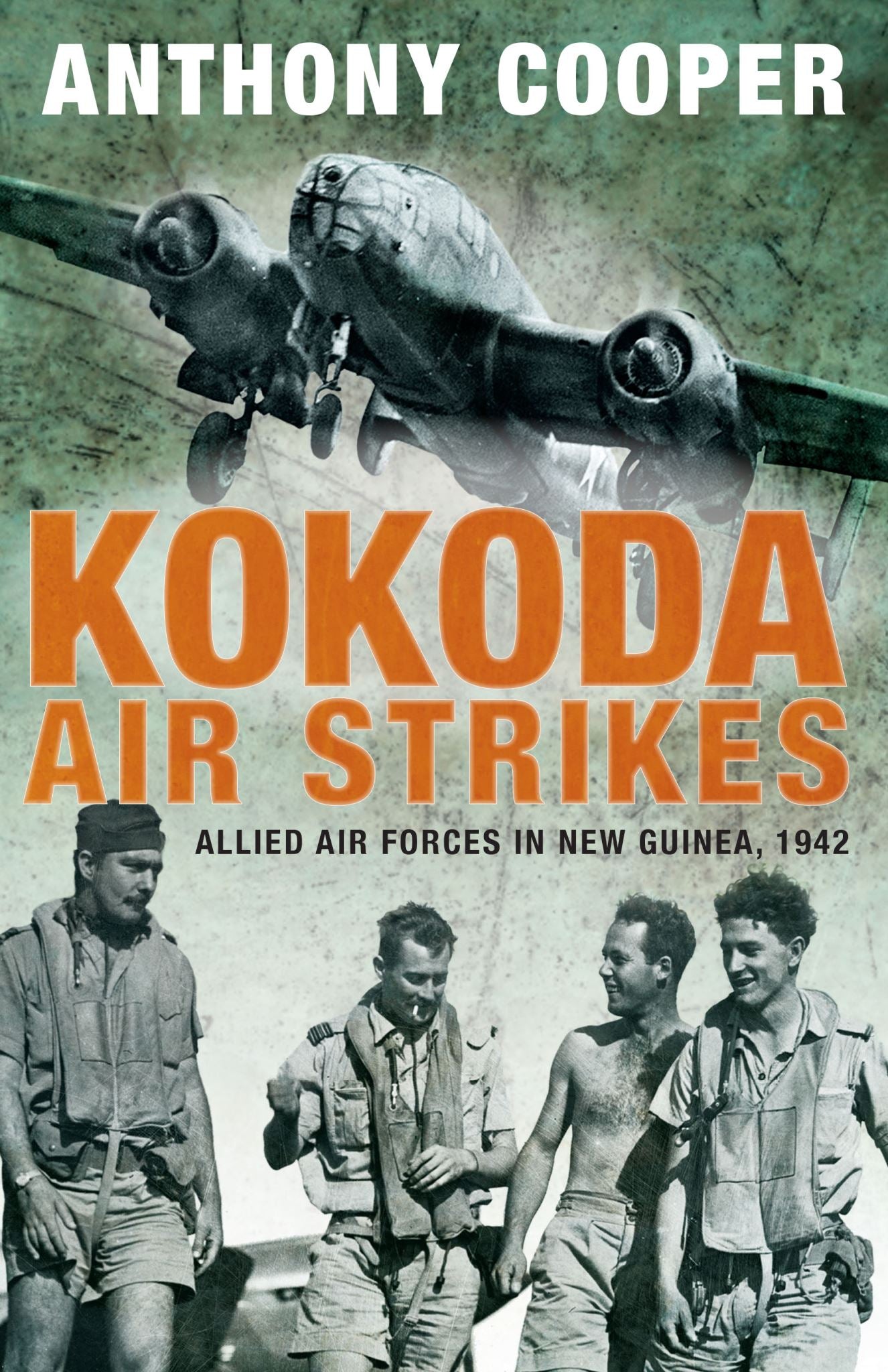 Kokoda Air Strikes