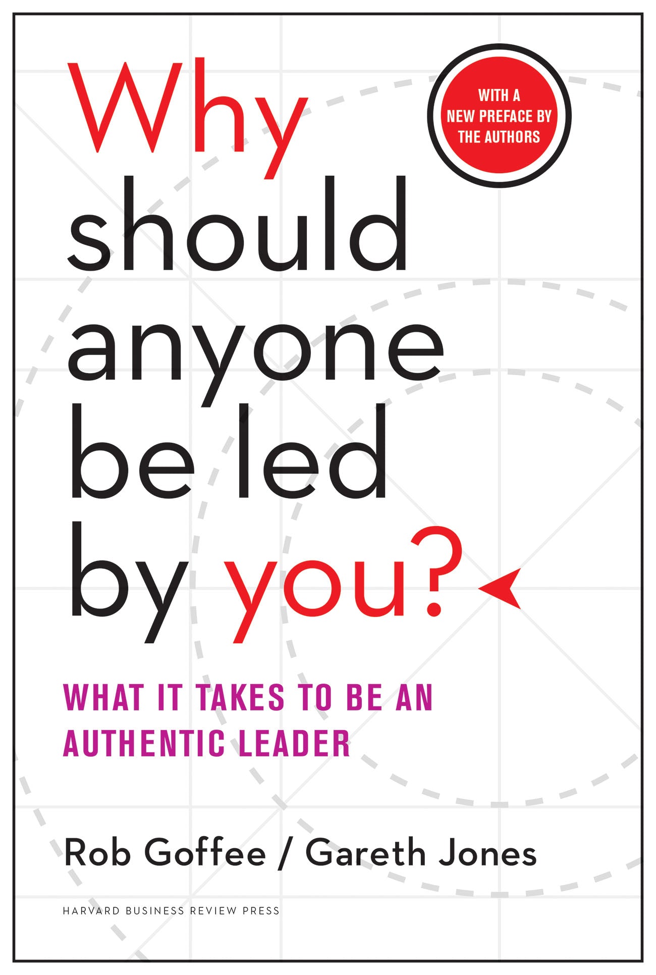 Why Should Anyone Be Led by You? With a New Preface by the Authors