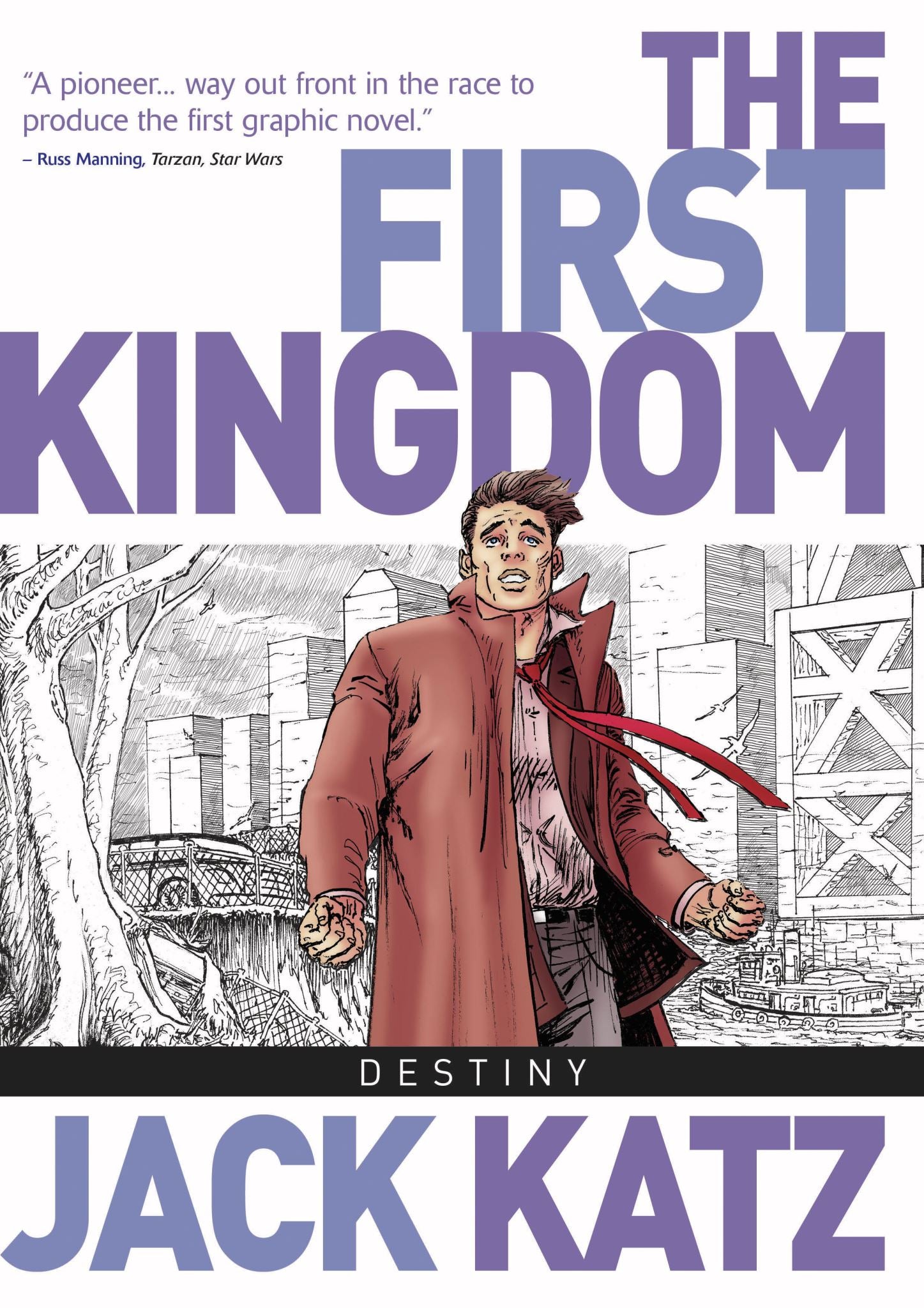 The First Kingdom, Vol 6