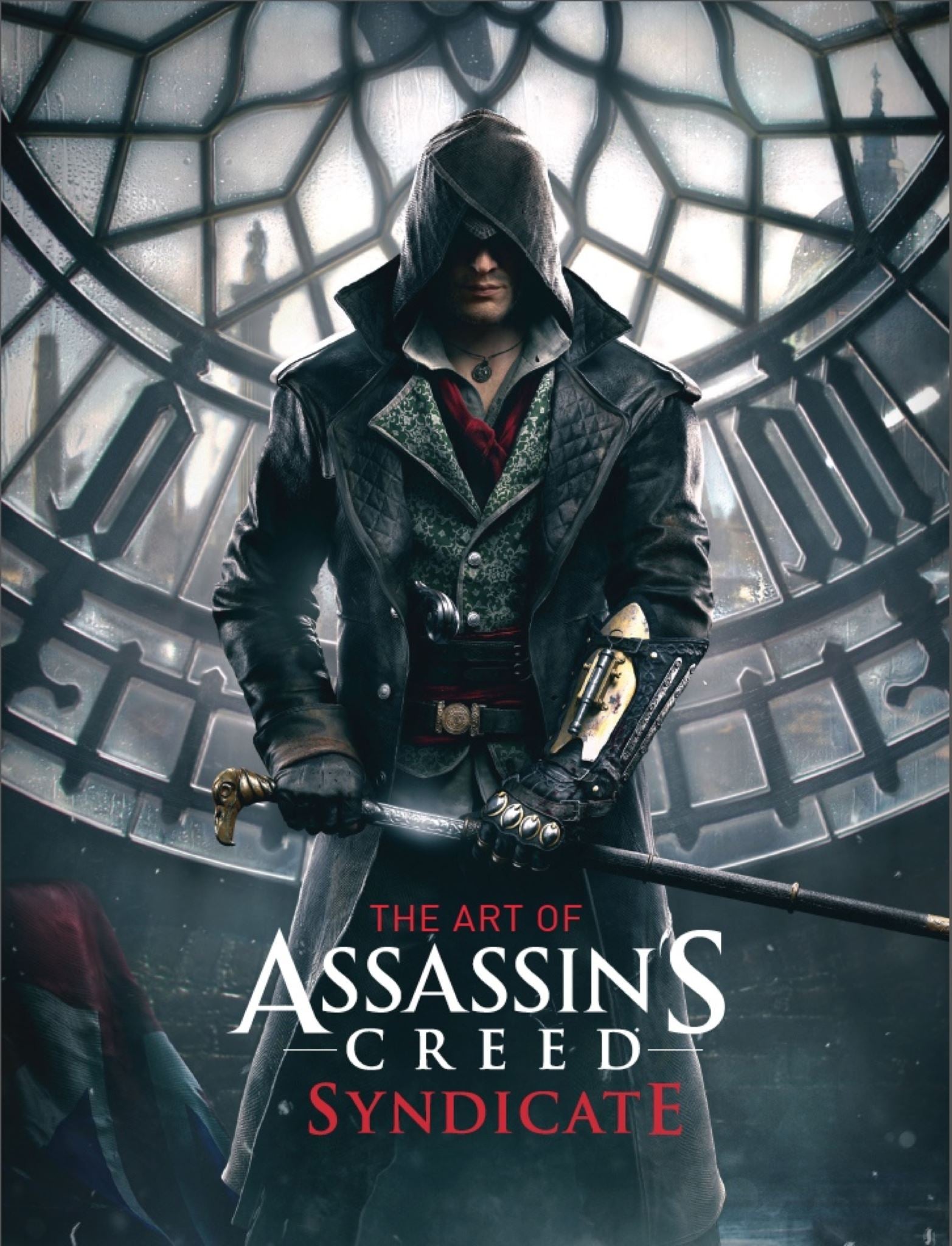 The Art of Assassin’s Creed Syndicate