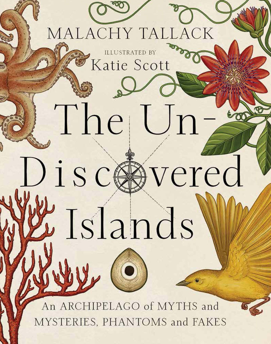 Un-Discovered Islands