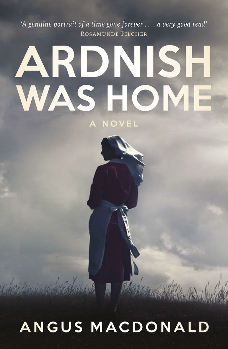 Ardnish Was Home