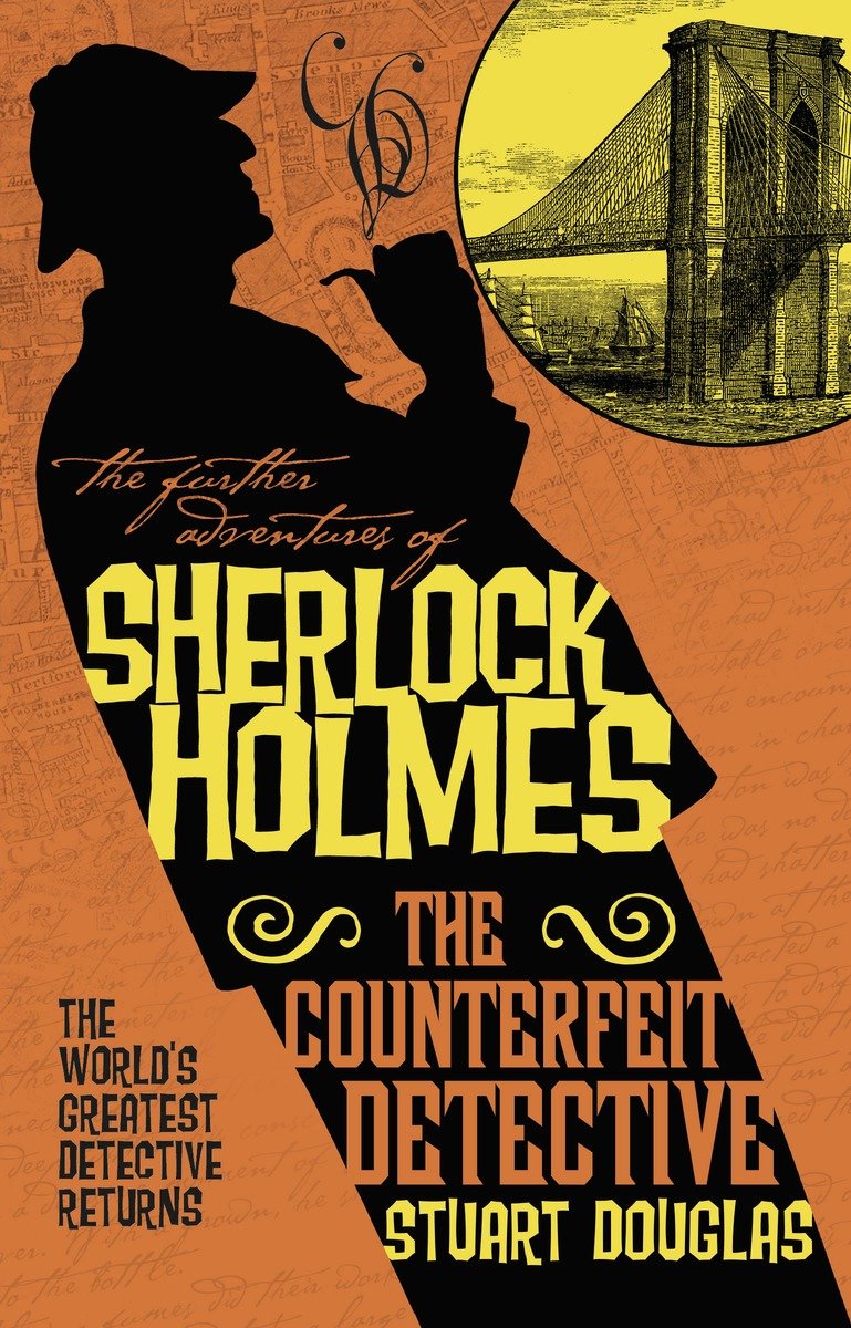 Further Adventures of Sherlock Holmes