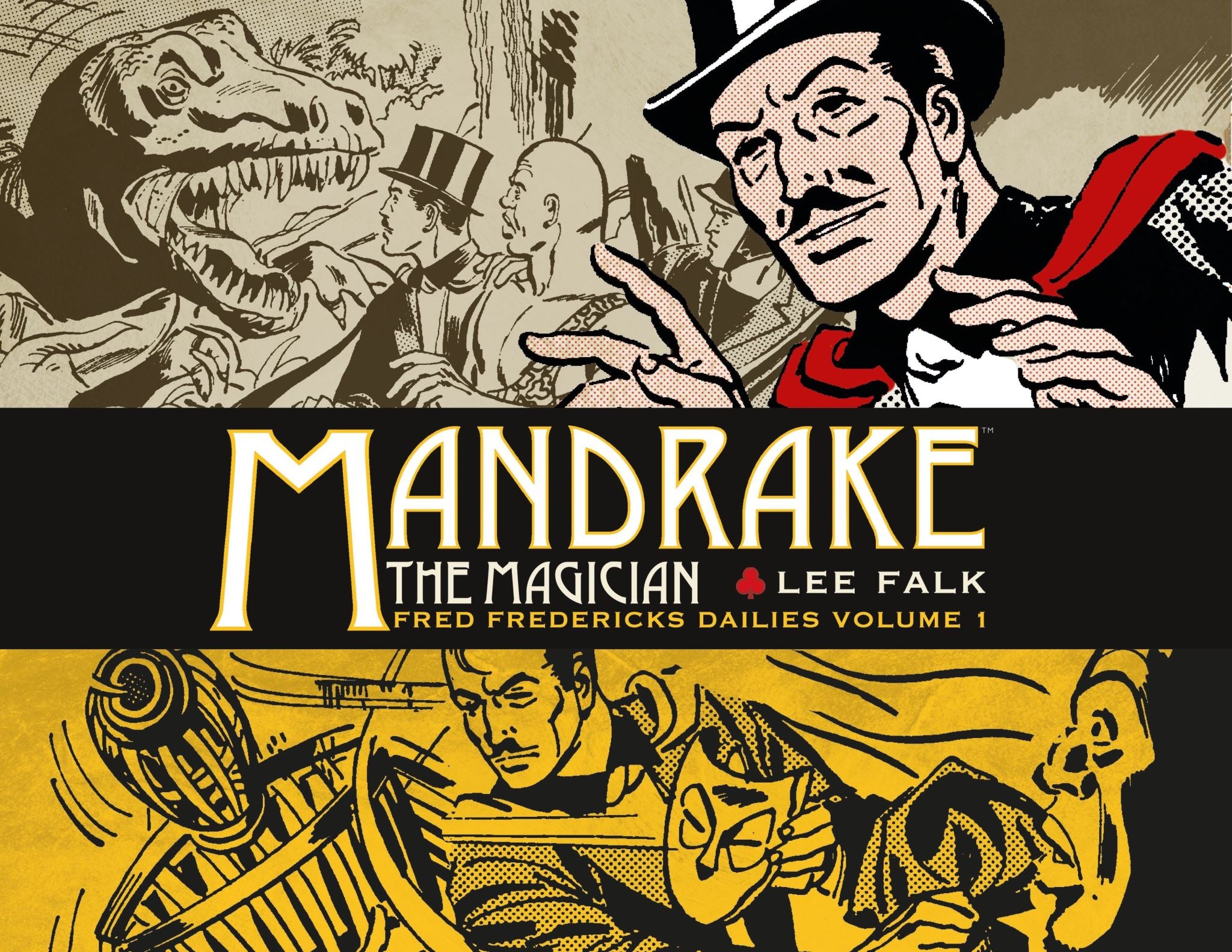 Mandrake the Magician