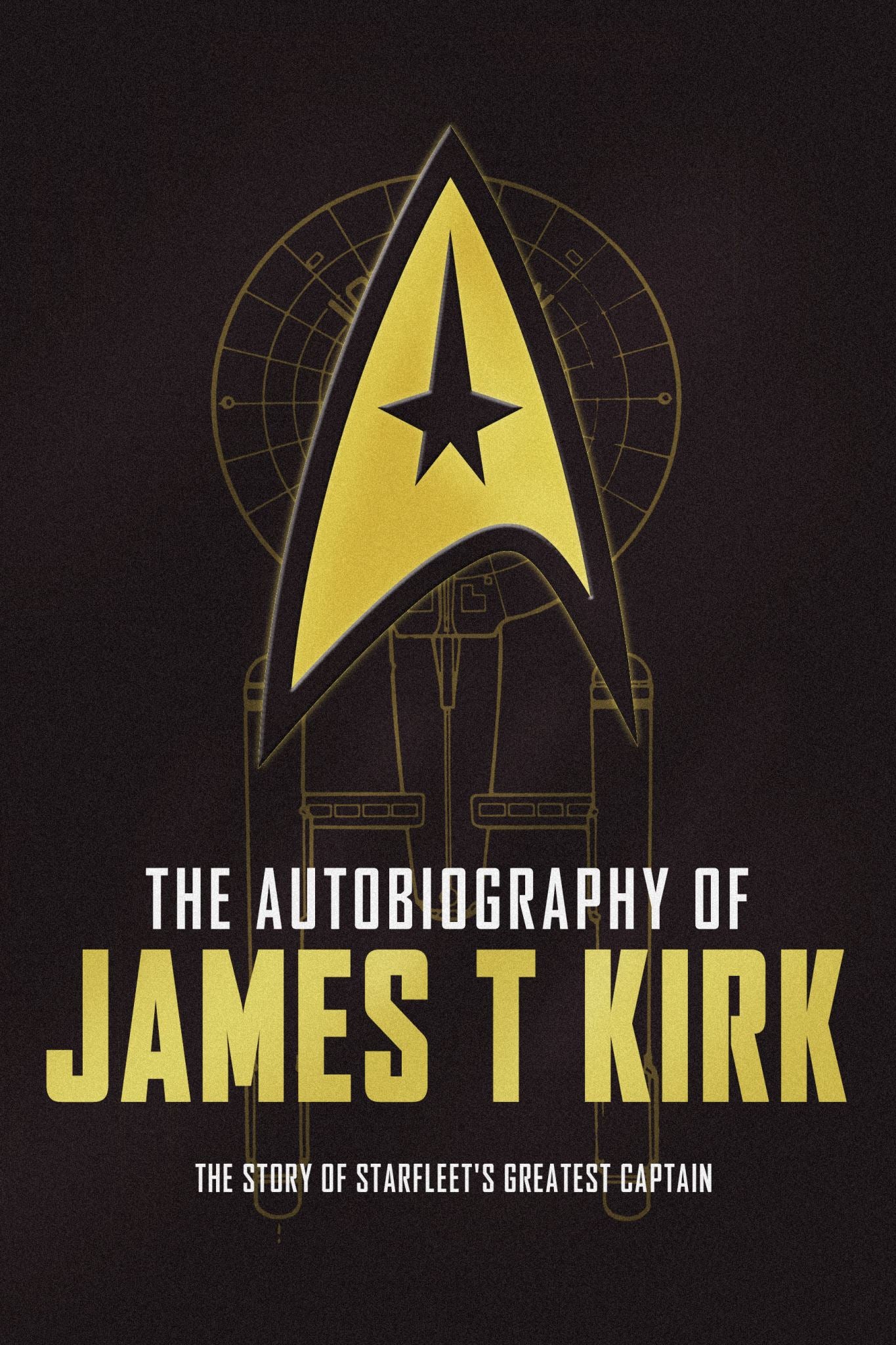 The Autobiography of James T. Kirk