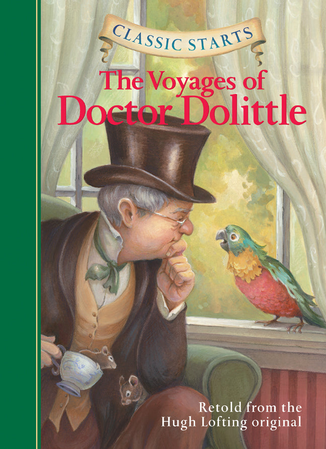 Classic Starts®: The Voyages of Doctor Dolittle