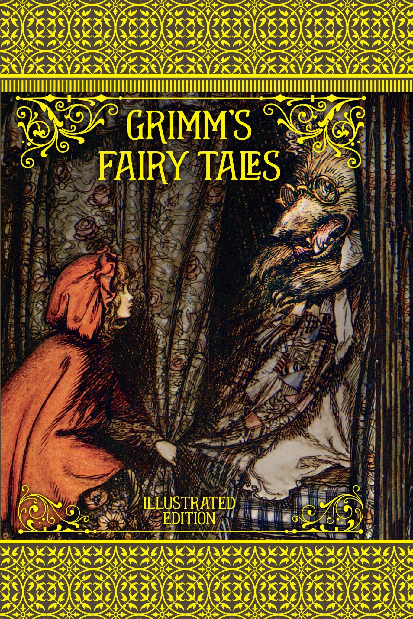 Grimm's Fairy Tales