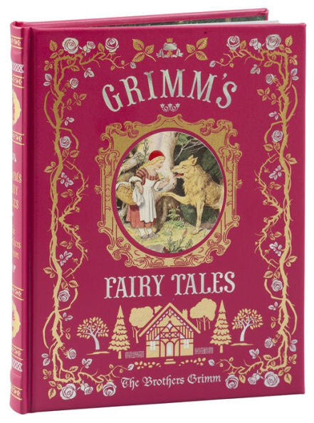 Grimm's Fairy Tales (Barnes & Noble Collectible Classics: Children’s Edition)