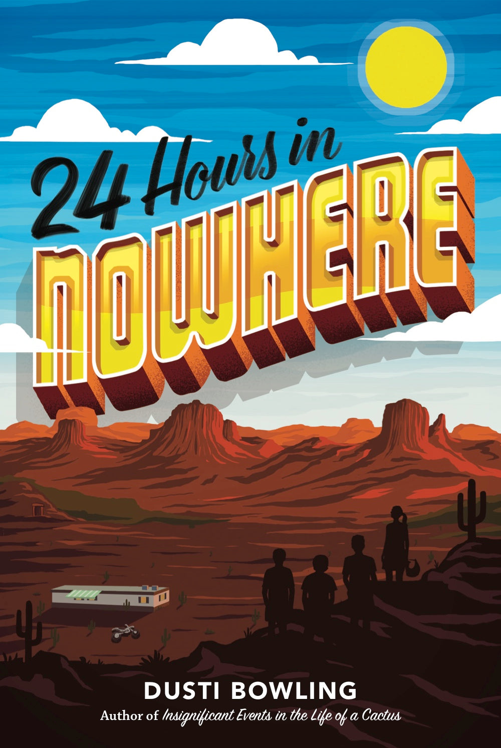 24 Hours in Nowhere