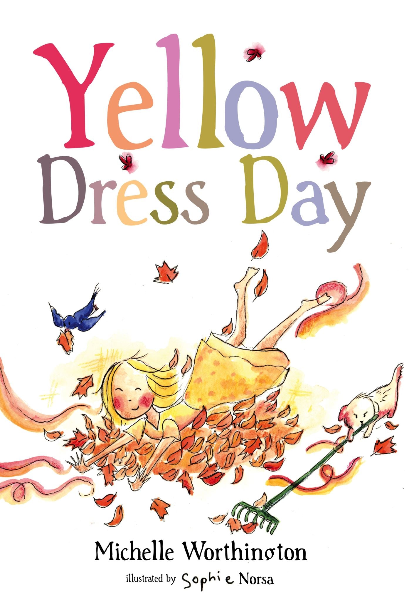 Yellow Dress Day