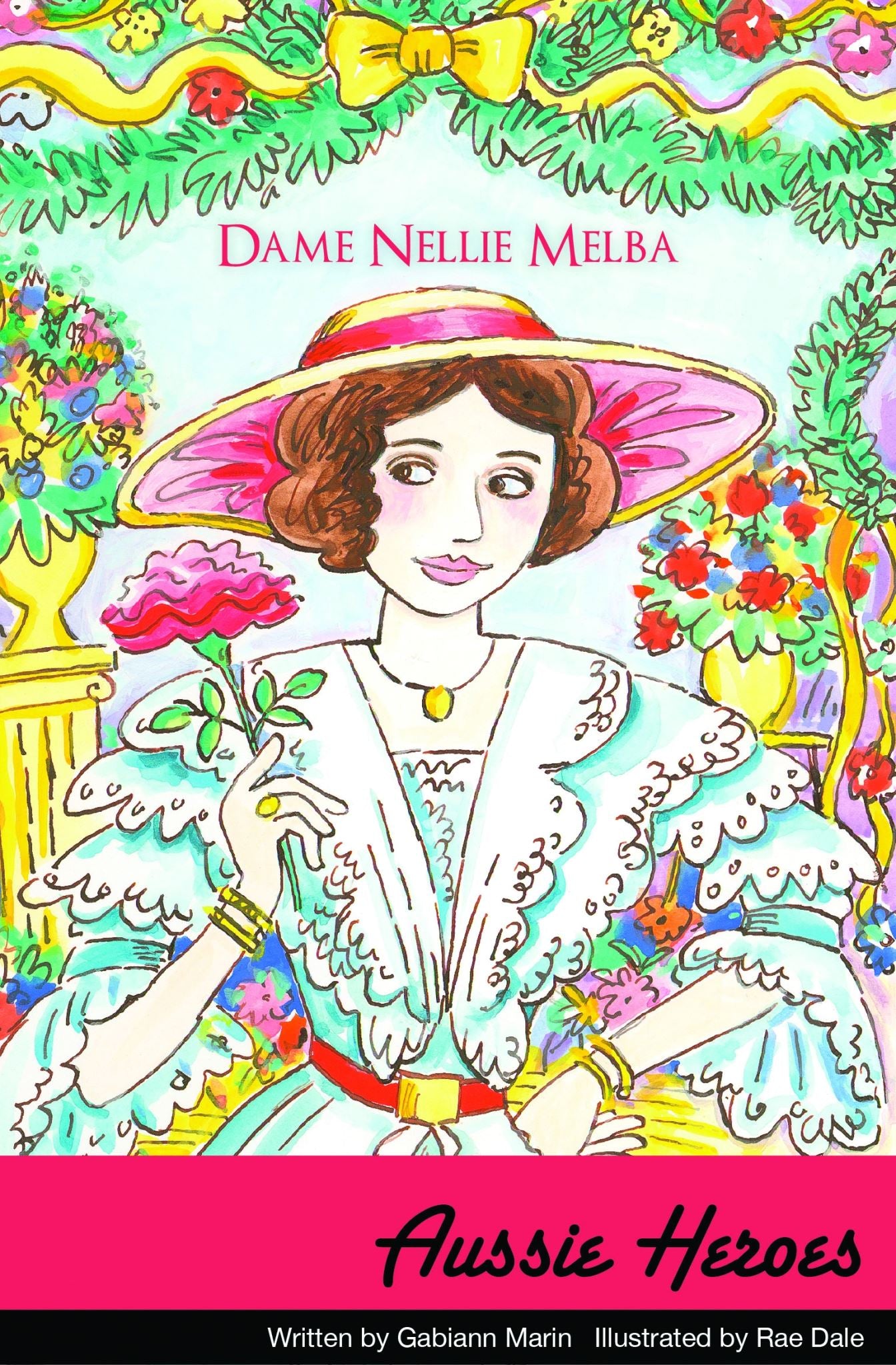 Aussie Heroes Dame Nellie Melba