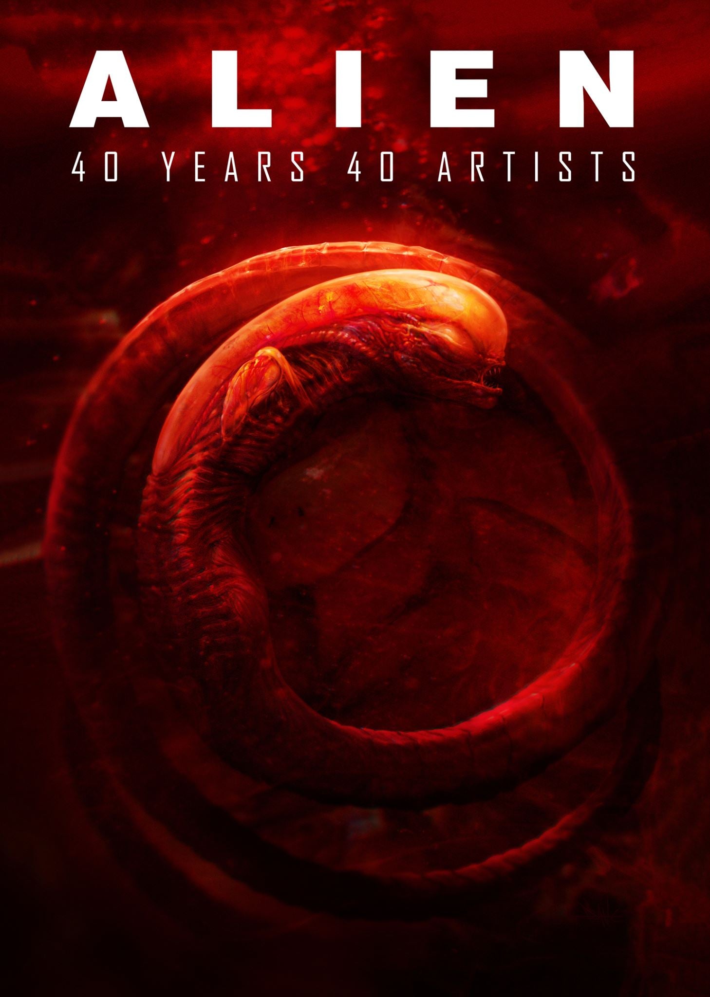 Alien: 40 Years, 40 Artists