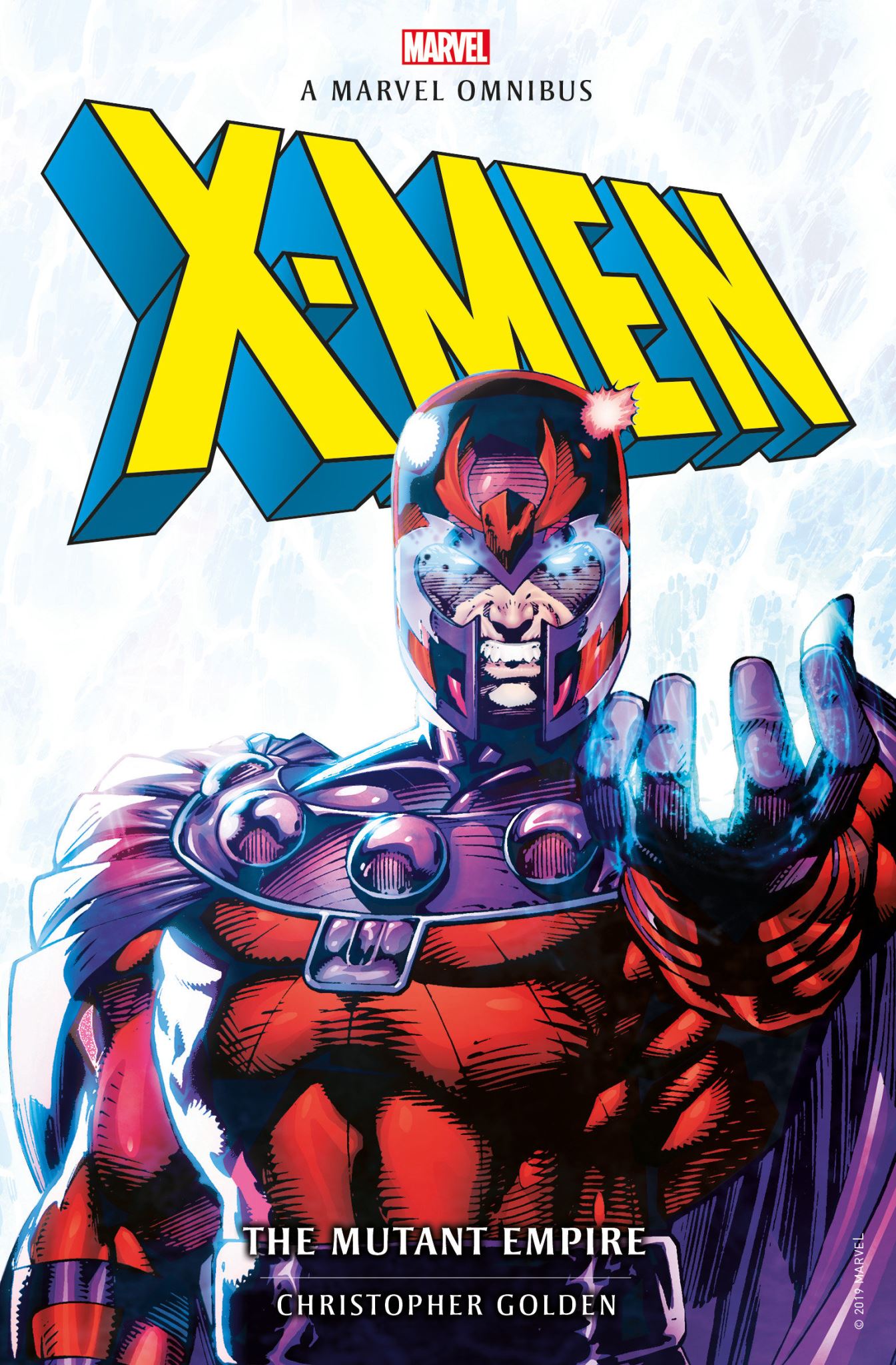 X-Men: The Mutant Empire Omnibus