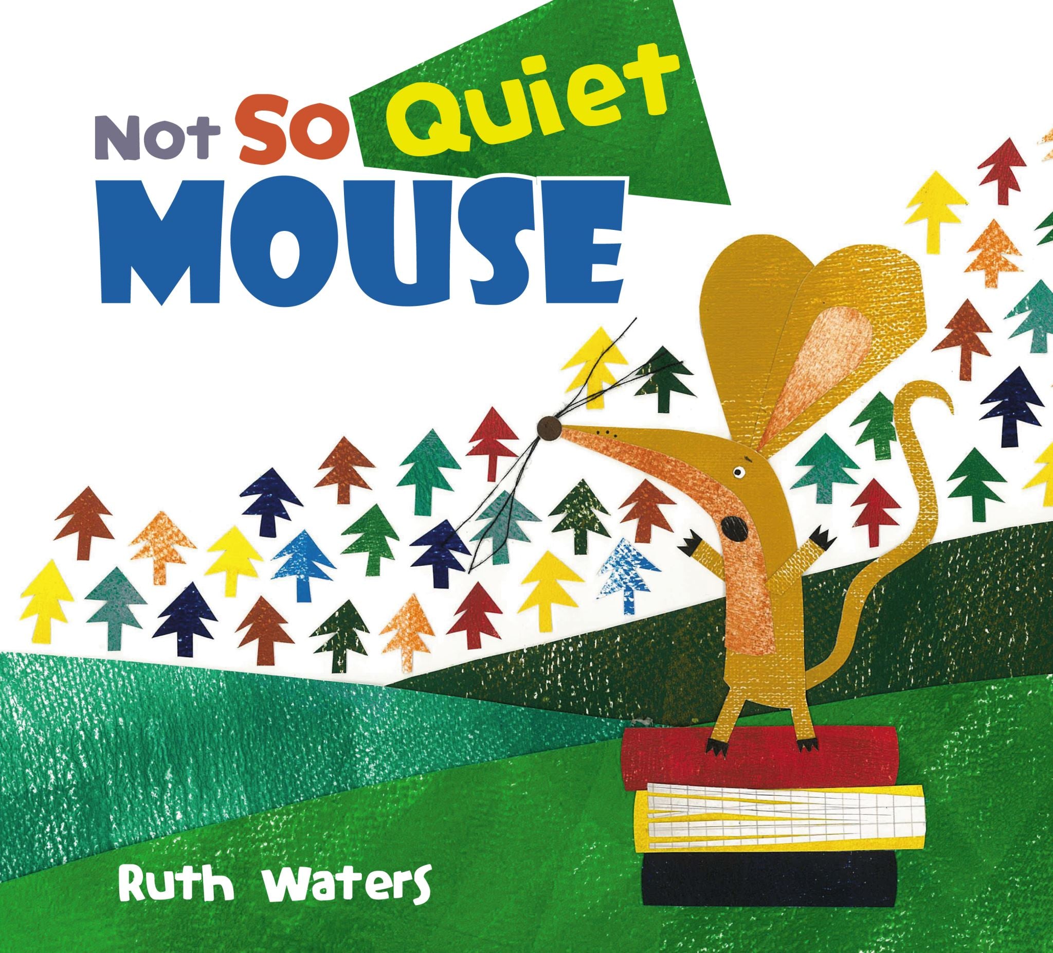 Not So Quiet Mouse