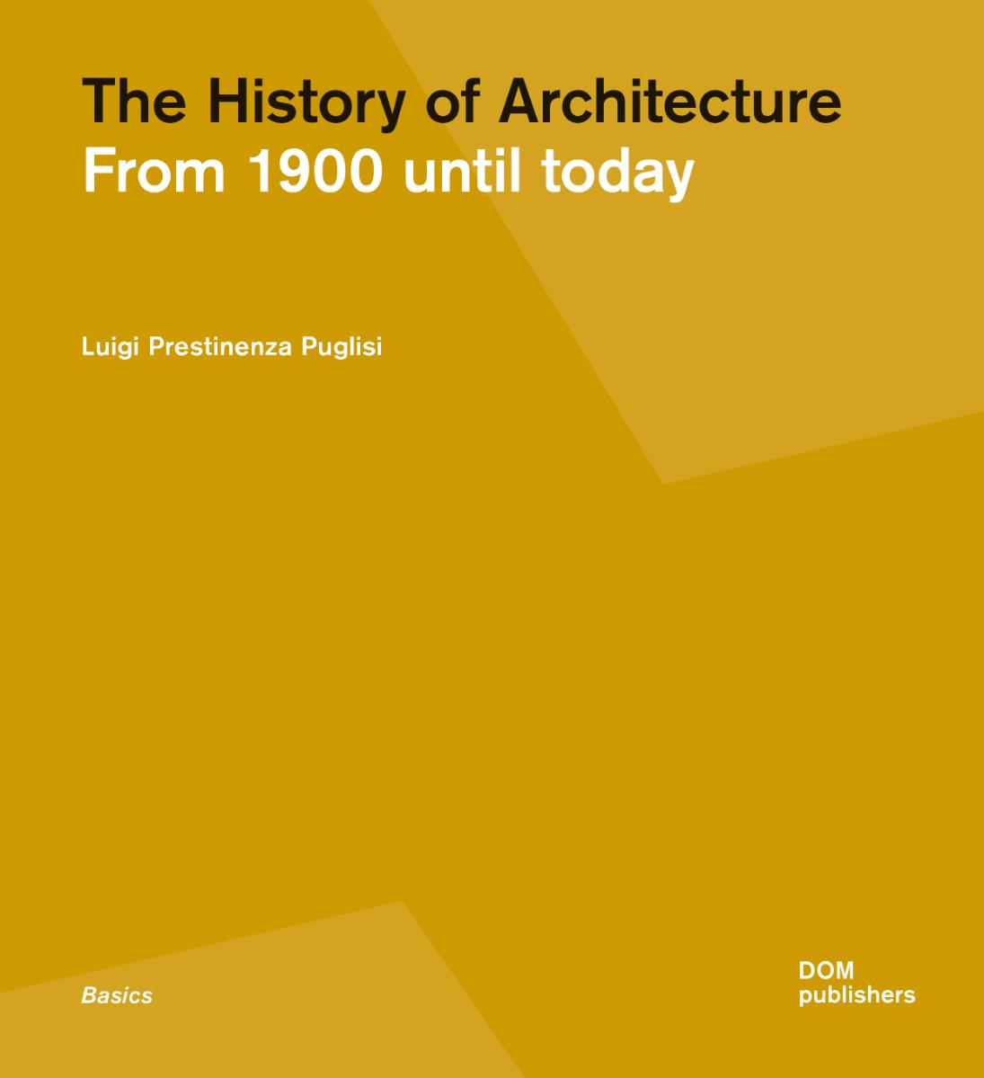 The History of Architecture