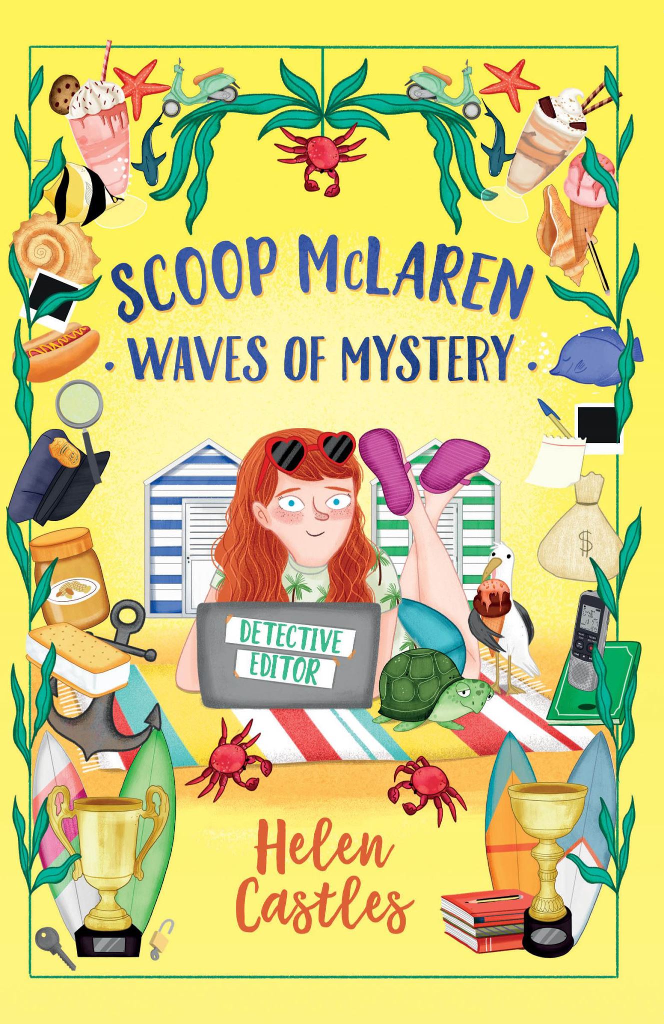 Scoop McLaren: Waves of Mystery