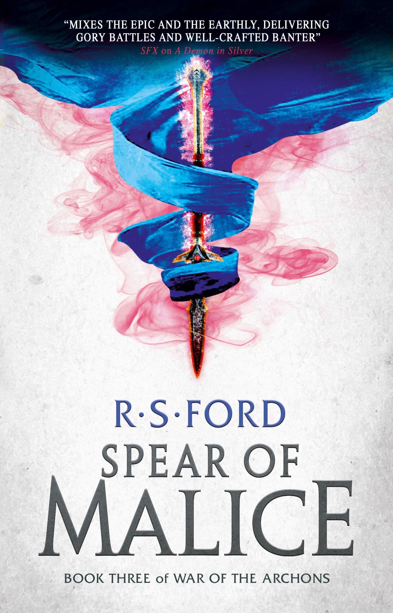 The Spear of Malice