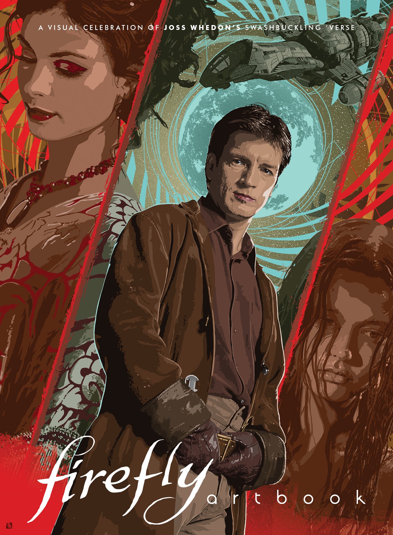 Firefly Art Book