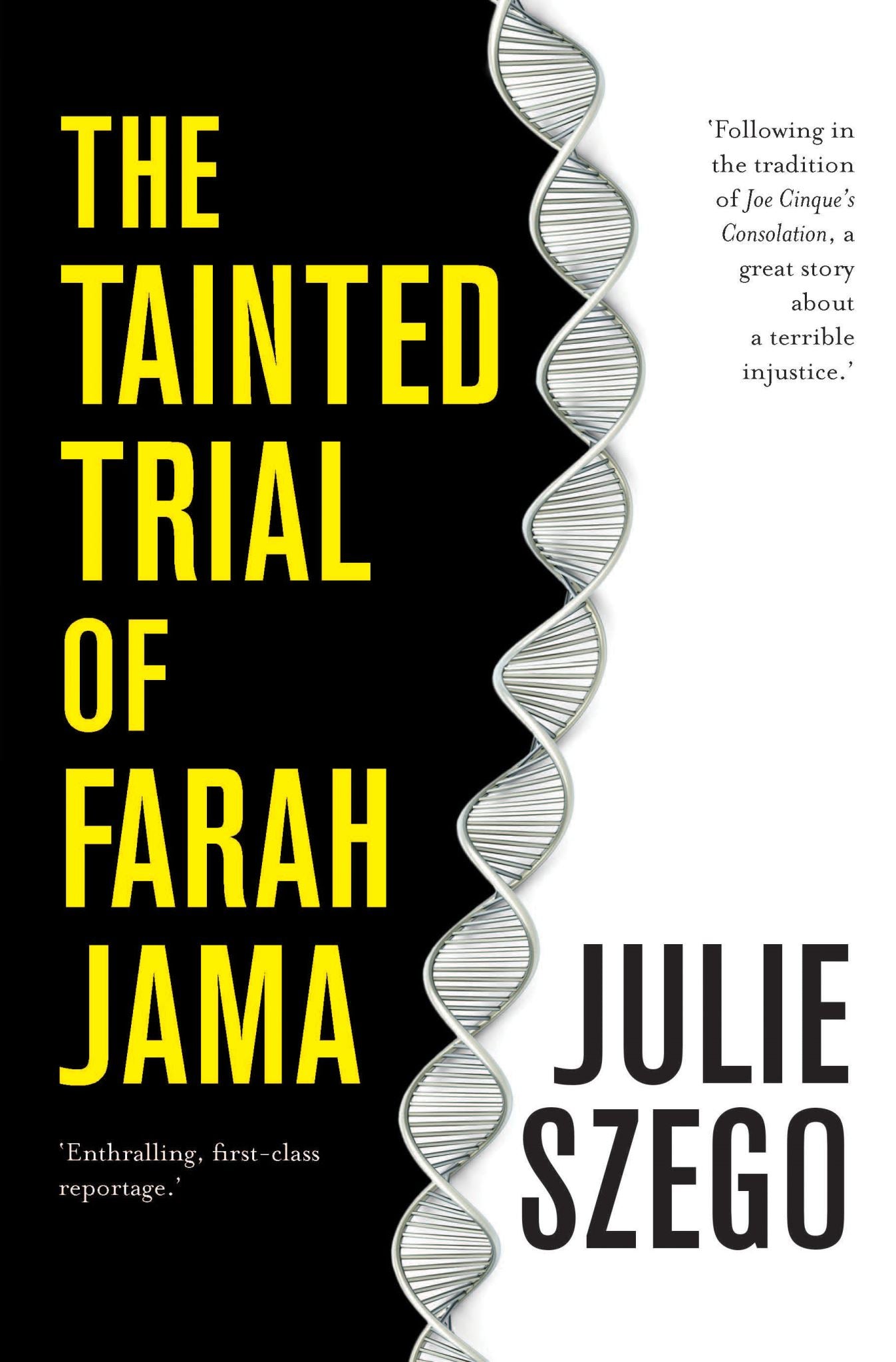 The Tainted Trial of Farah Jama