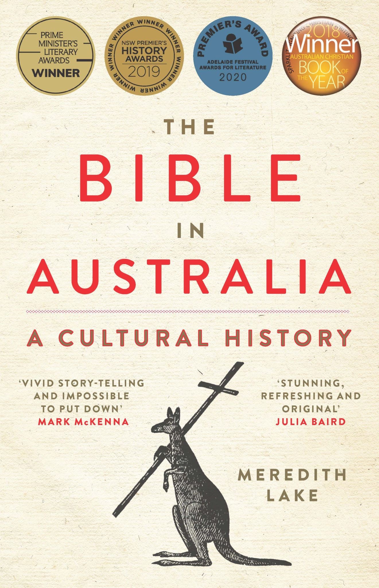 The Bible in Australia