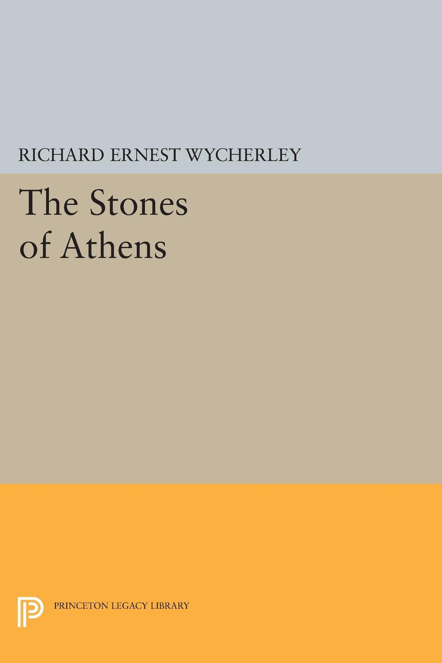 The Stones of Athens