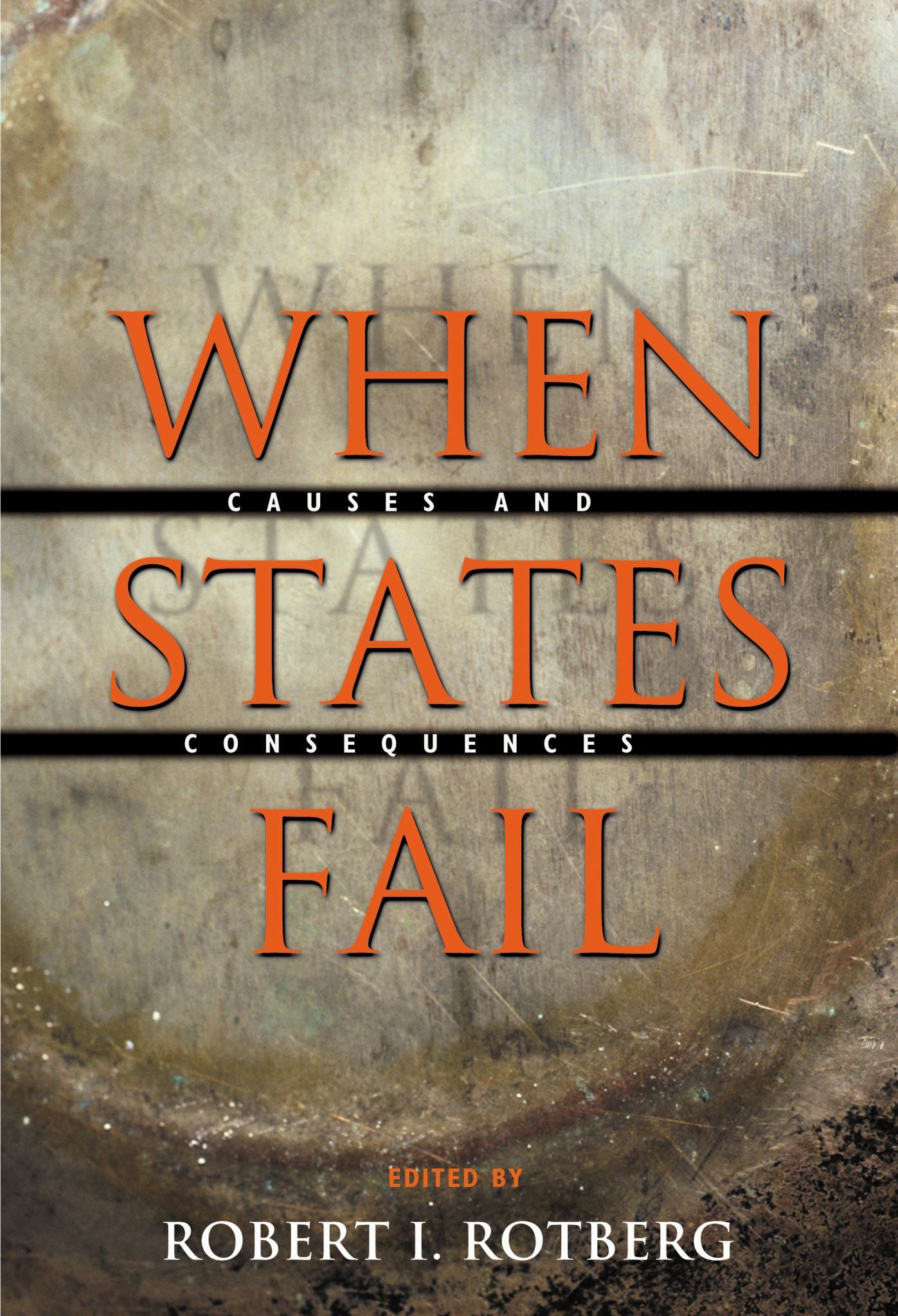 When States Fail