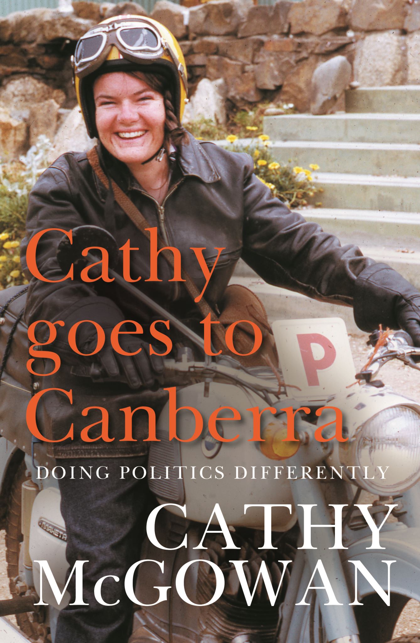 Cathy Goes to Canberra