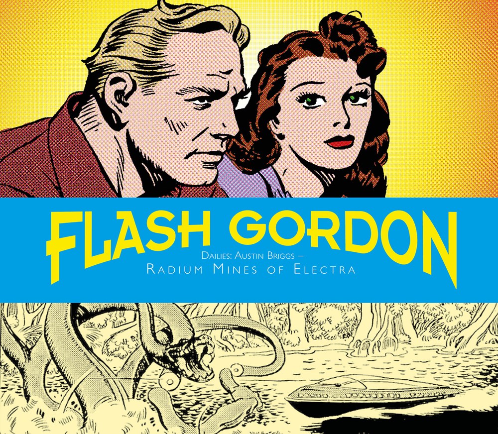 Flash Gordon Volume 8: Radium Mines of Electra