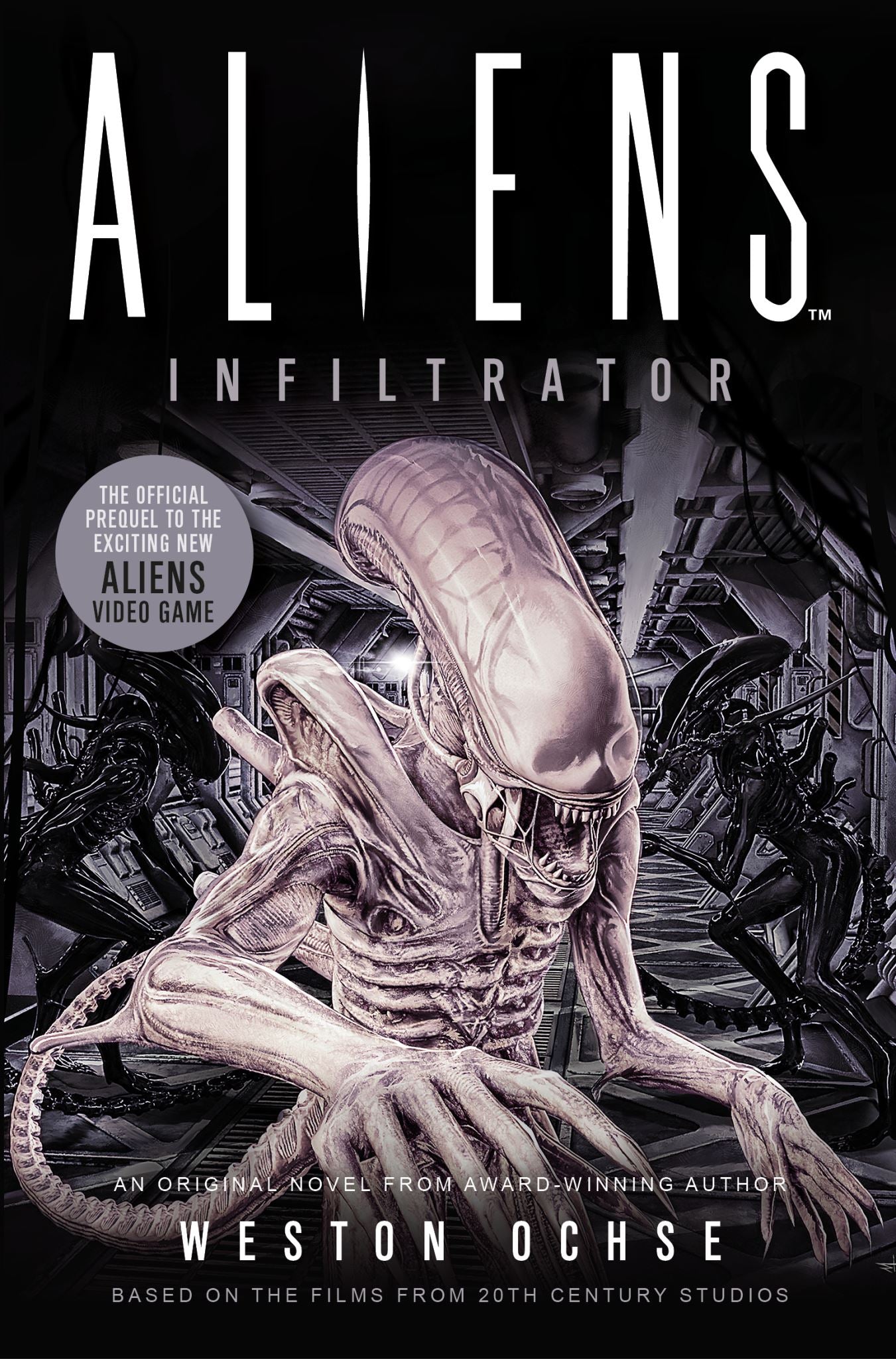 Aliens, Infiltrator