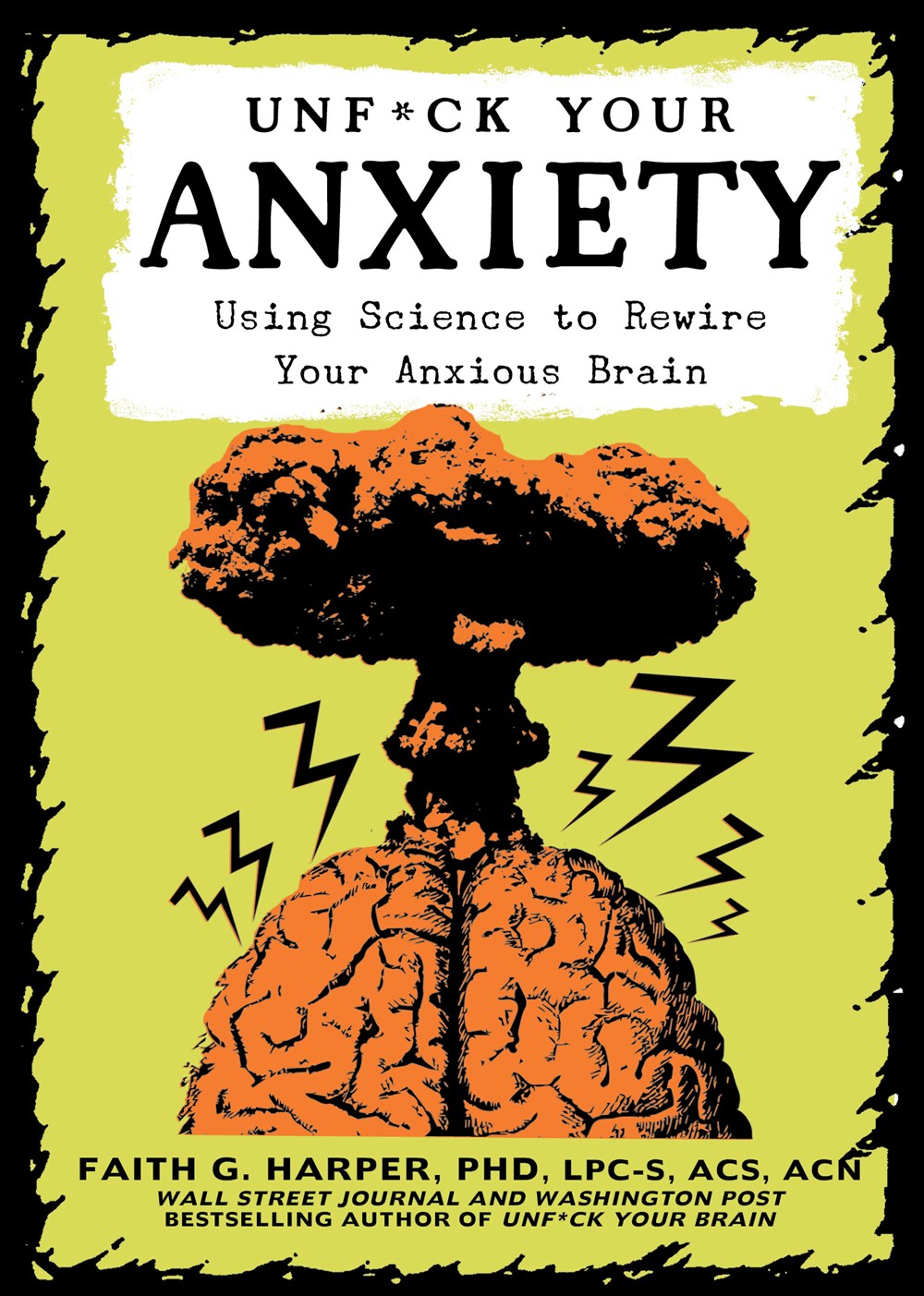 Unfuck Your Anxiety