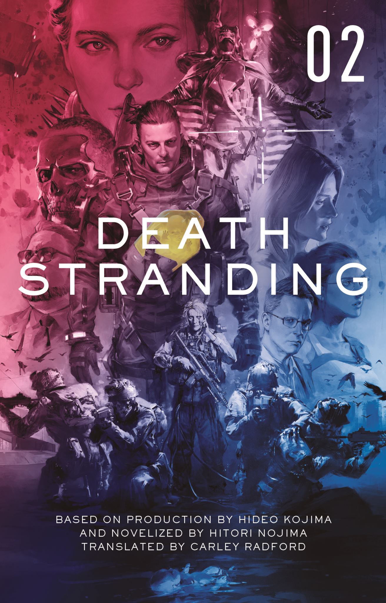 Death Stranding - Death Stranding