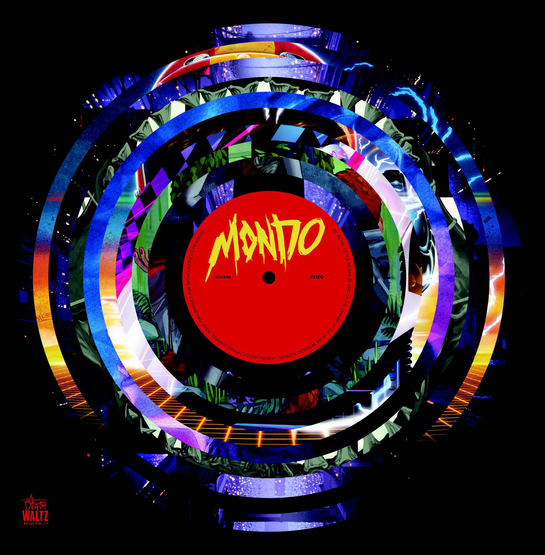 Mondo, The Art of Soundtracks