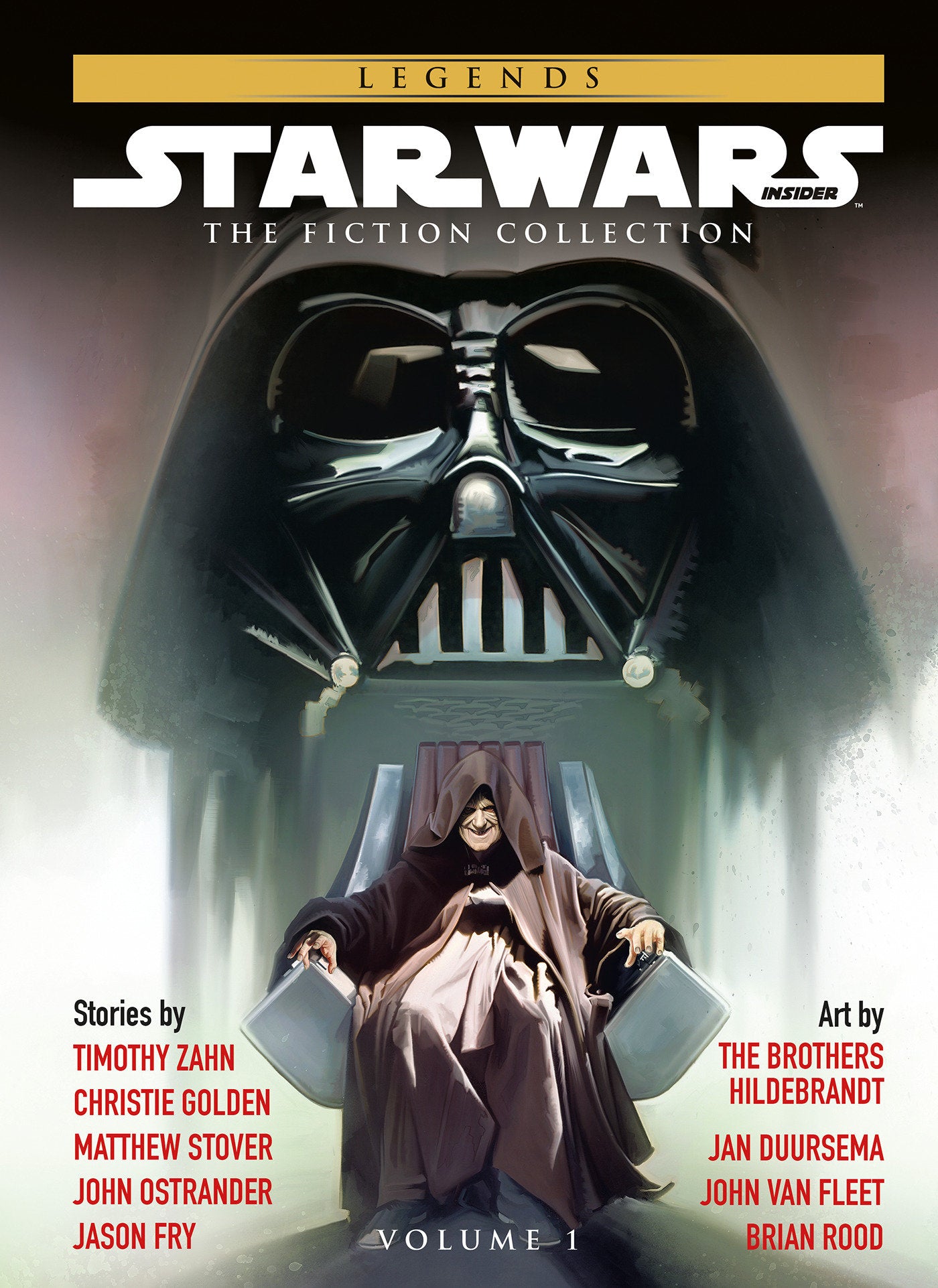 Star Wars Insider: Fiction Collection Volume 1