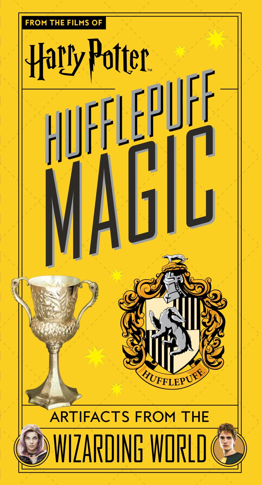 Harry Potter: Hufflepuff Magic