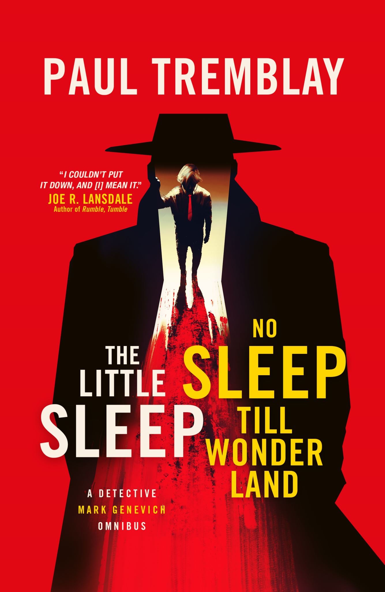 The Little Sleep and No Sleep Till Wonderland Omnibus