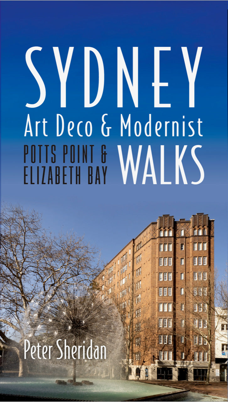 Sydney Art Deco & Modernist Walks