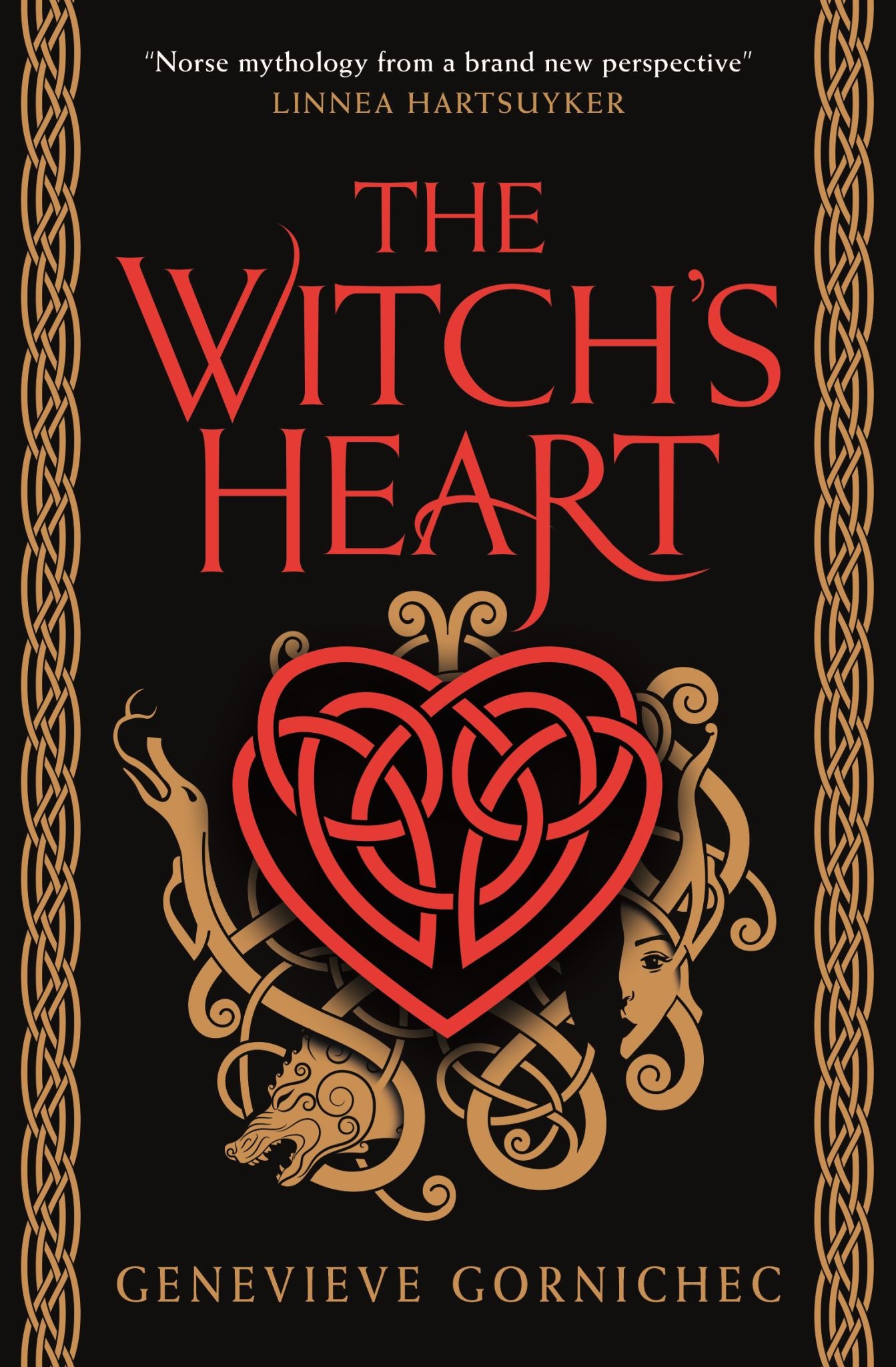 The Witch’s Heart