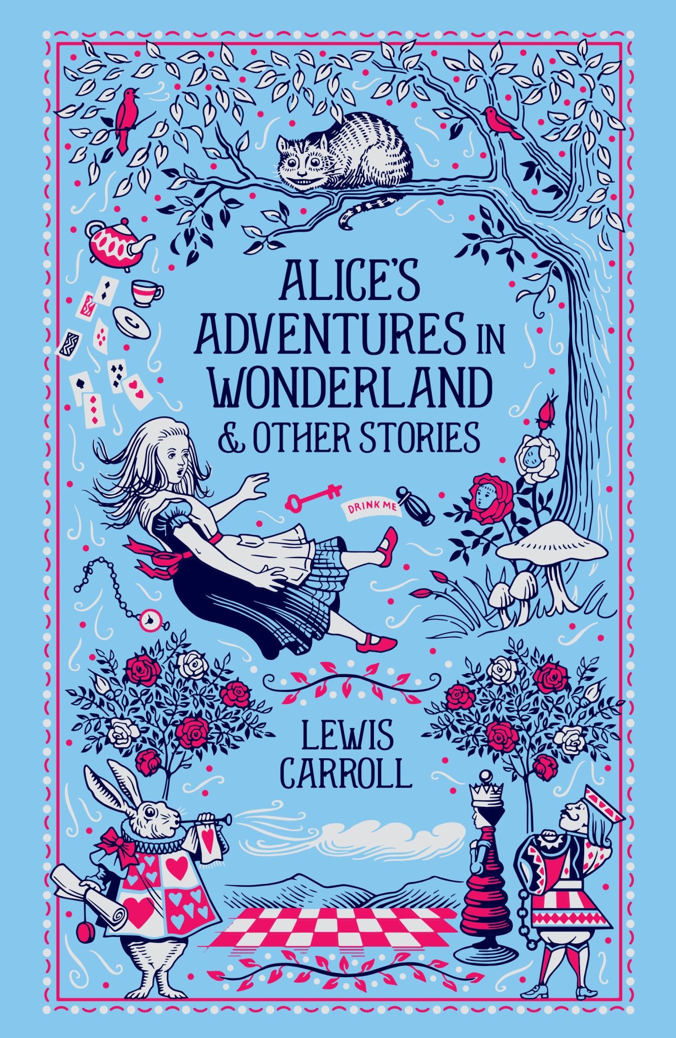 Alice's Adventures in Wonderland & Other Stories (Barnes & Noble Collectible Cla