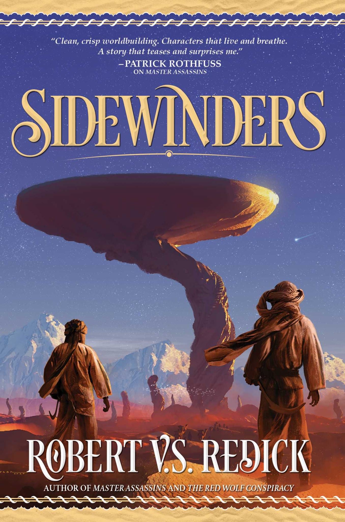 Sidewinders