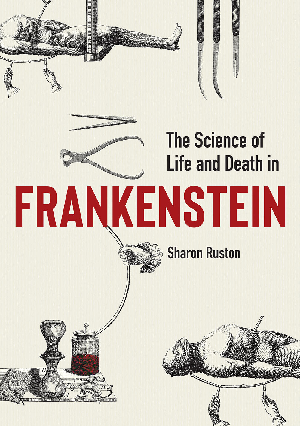 The Science of Life and Death in Frankenstein