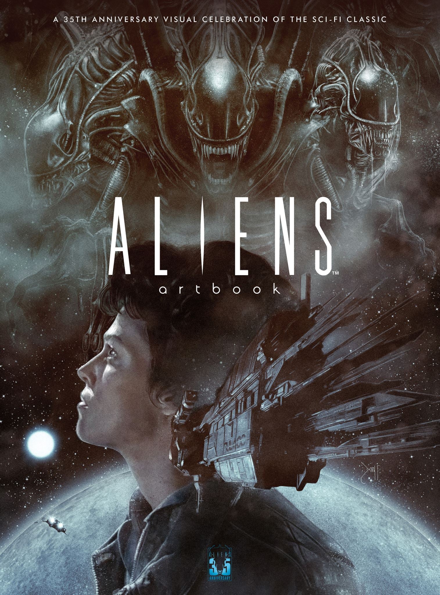 Alien Artbook