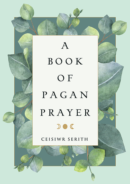 A Book of Pagan Prayer