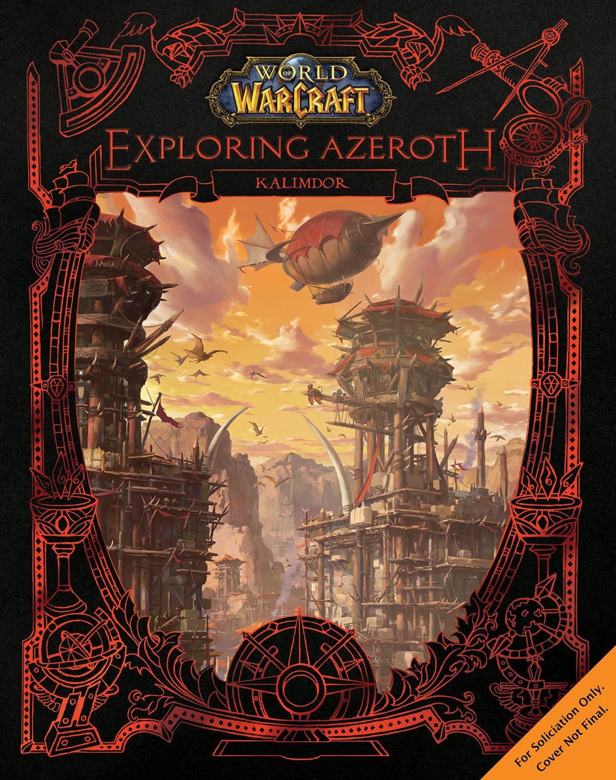 World of Warcraft: Exploring Azeroth