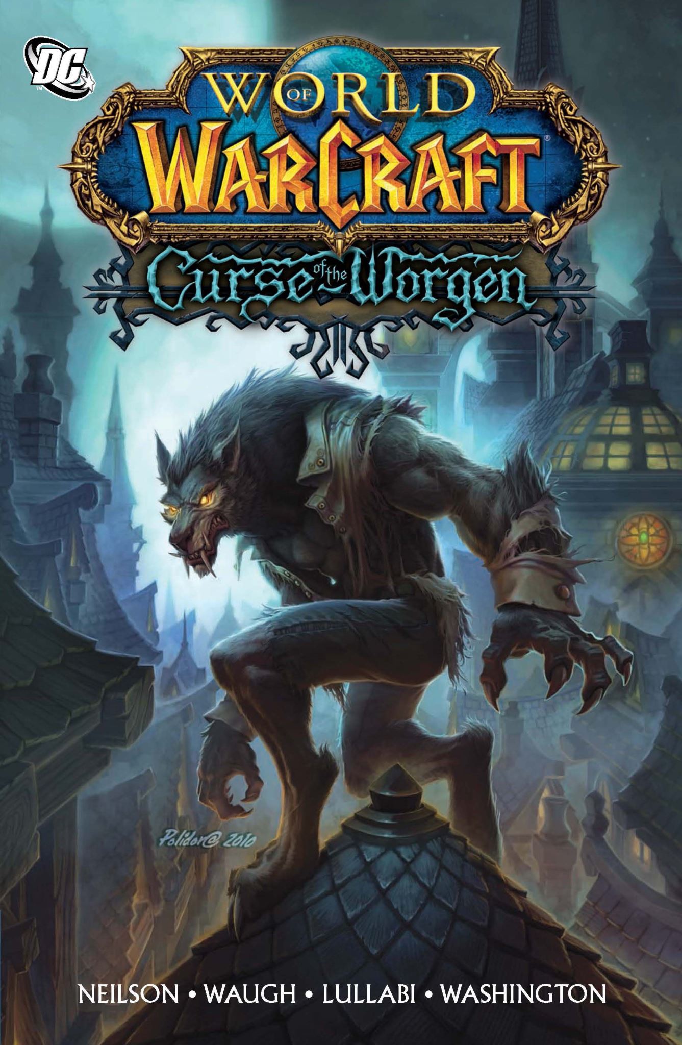 World of Warcraft: Curse of the Worgen