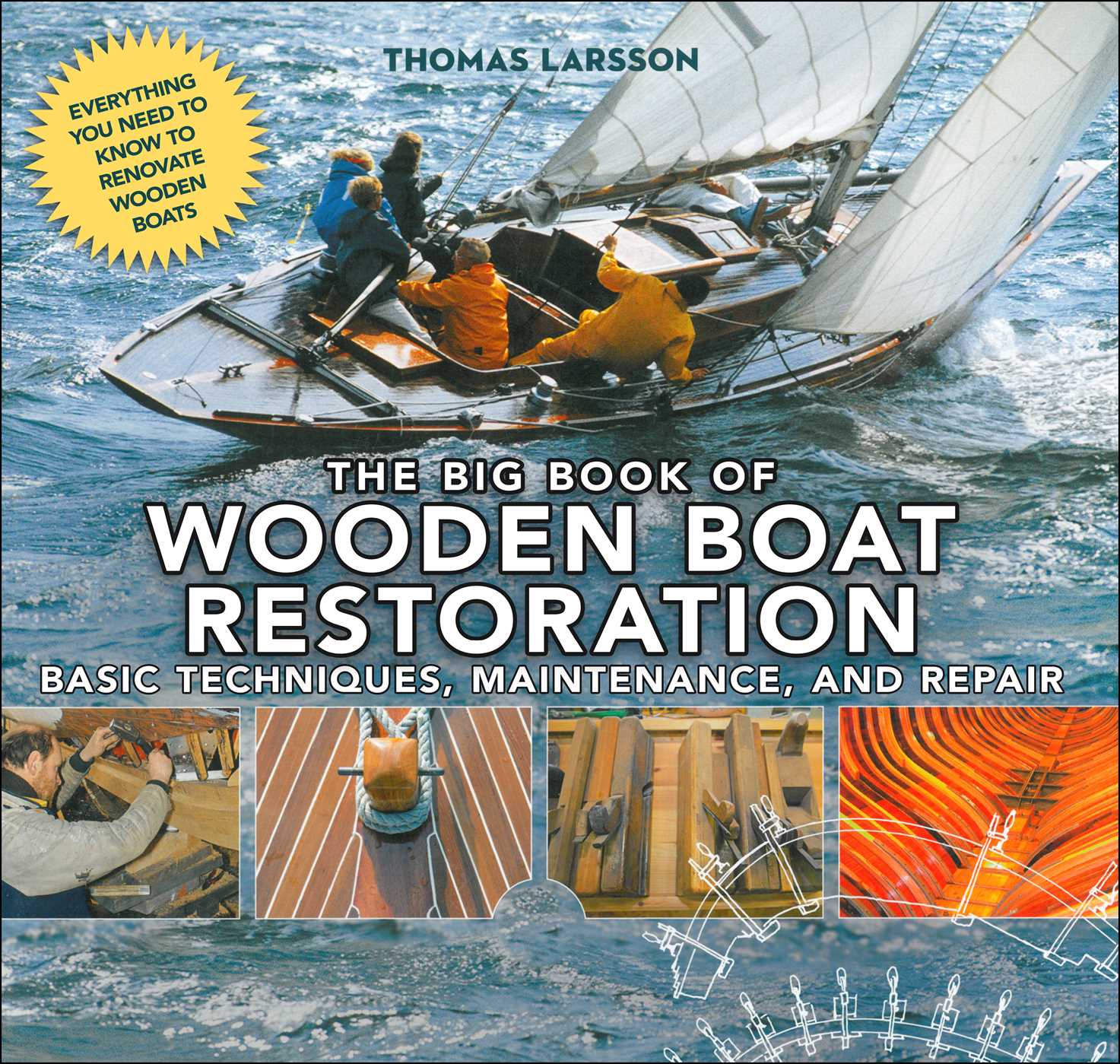 The Big Book of Wooden Boat Restoration