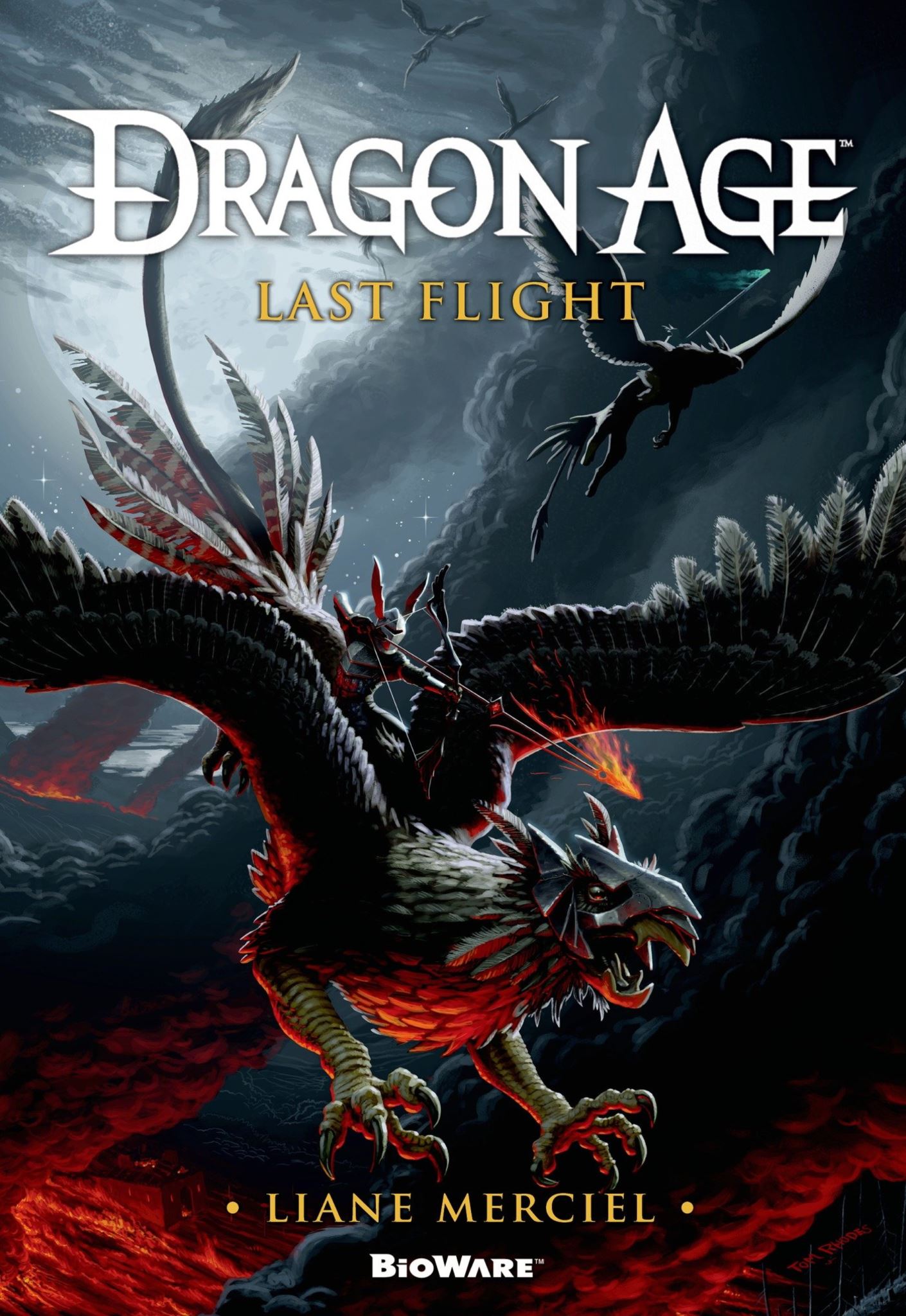 Dragon Age, Last Flight