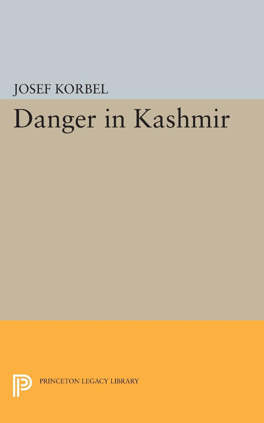 Danger in Kashmir