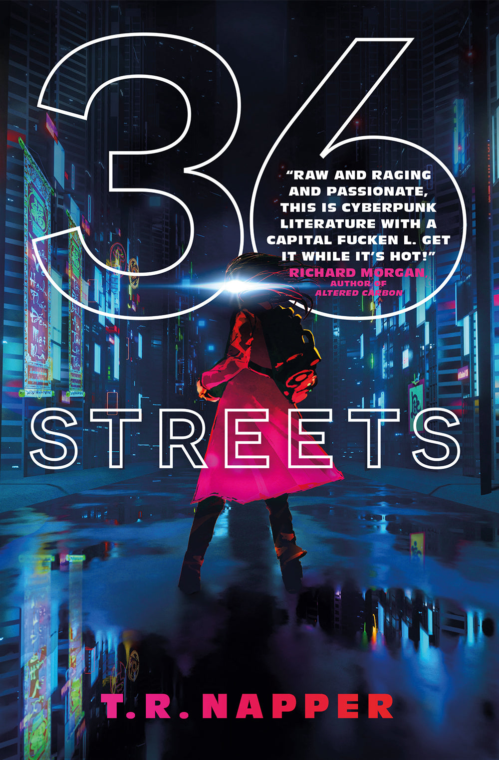 36 Streets