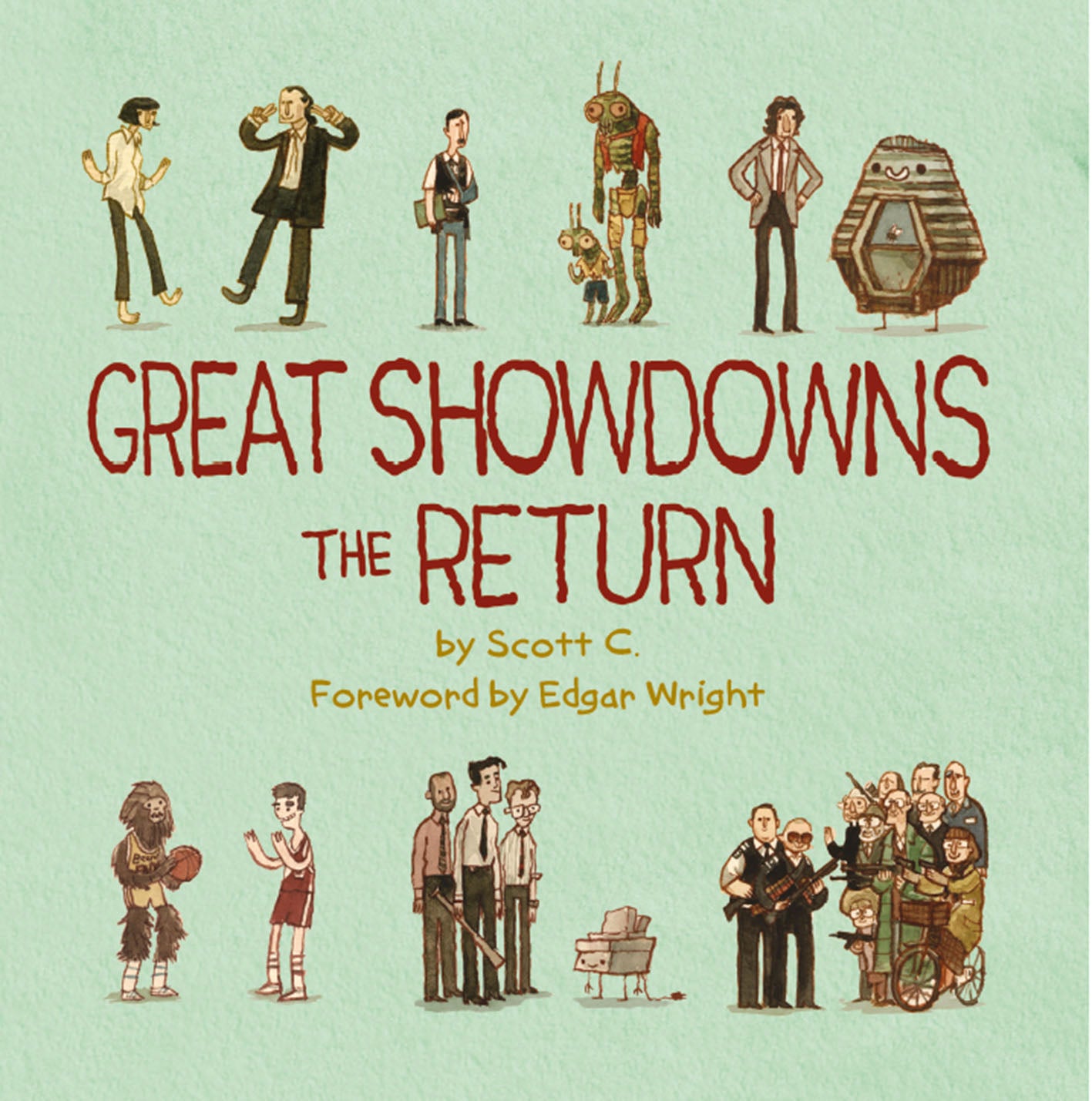 Great Showdowns - The Return