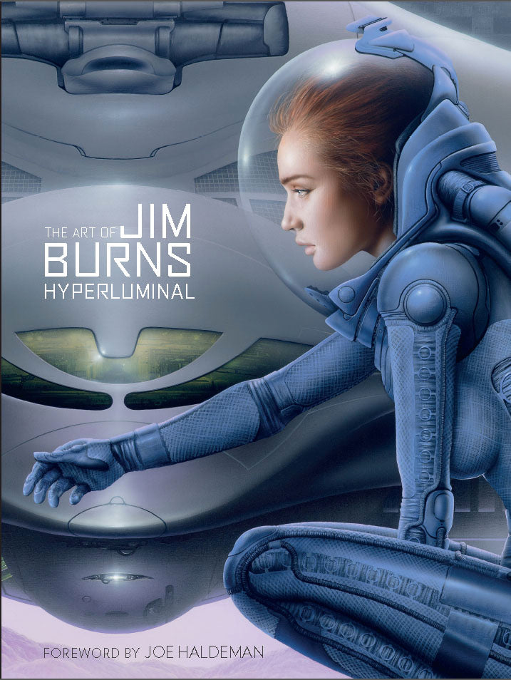 The Art of Jim Burns